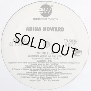 画像: Adina Howard/Groove Theory/Aaliyah - For The Funk/It's Alright/Are You Ready  EP