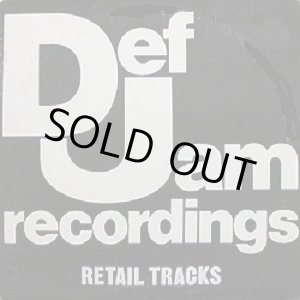 画像: V.A - Def Jam Recordings Retail Tracks  LP