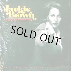 画像: V.A/O.S.T - Jackie Brown  LP