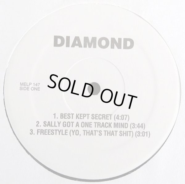 画像2: Diamond - Diamond Jewelz  EP