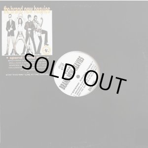 画像: The Brand New Heavies - Spend Some Time 12"