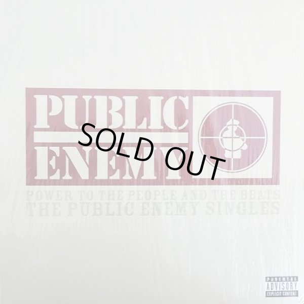 画像1: Public Enemy - Power To The People And The Beats : The Public Enemy Singles  12"X5