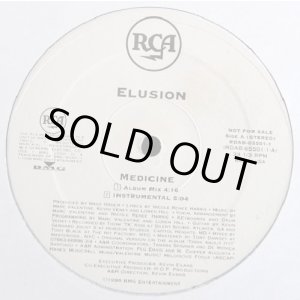 画像: Elusion - Medicine 12"
