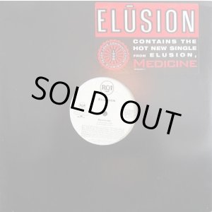 画像: Elusion - Medicine  12"