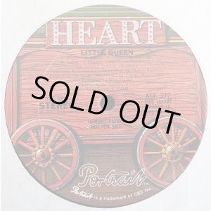 画像: Heart - Little Queen (5:10/3:29) !!!!!!!!!!  12"