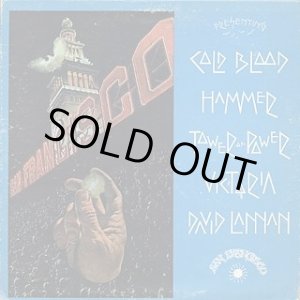 画像: V.A - San Francisco Sampler  LP