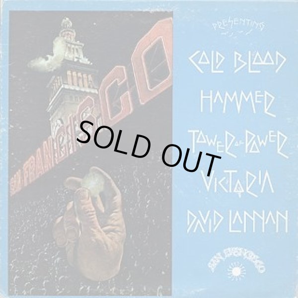 画像1: V.A - San Francisco Sampler  LP