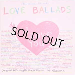 画像: V.A - Street Sounds Love Ballads Box 14LP