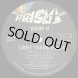 画像: Warp 9 - Light Years Away  12"