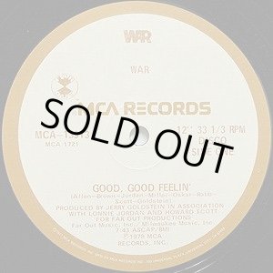 画像: War - Good, Good Feelin'/Galaxy  12"