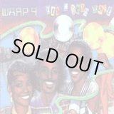 画像: Warp 9 - It's A Beat Wave  LP