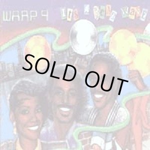 画像: Warp 9 - It's A Beat Wave  LP