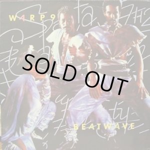 画像: Warp 9 - Beat Wave  LP