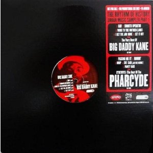 画像: V.A (Big Daddy Kane/Pharcyde) - The Rhythm Of History 12"
