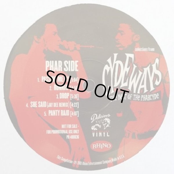 画像2: V.A (Big Daddy Kane/Pharcyde) - The Rhythm Of History  12"