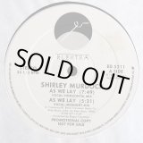 画像: Shirley Murdock - As We Lay (Horizontal Mix/Midnight Mix/LP Vers/7"Vers)  12"