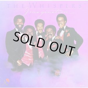 画像: The Whispers - Imagination LP