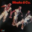 画像1: Weeks & Co. - S/T  LP