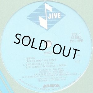 画像: Whodini - Friends/Five Minutes Of Funk  12"