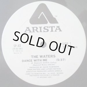 画像: The Waters - Dance With Me  12"