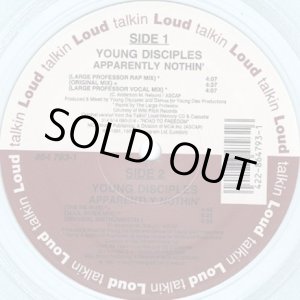 画像: Young Disciples - Apparently Nothin' (Remixes)  12"