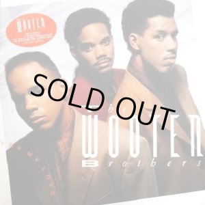 画像: The Wooten Brothers - Try My Love  LP