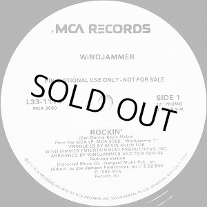 画像: Windjammer - Rockin' 12"