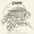 画像1: Zapp - Heartbreaker (Part I, Part II)/Tut-Tut (Jazz)  12"