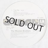 画像: The Wooten Brothers - Tell Me  12"