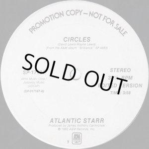 画像: Atlantic Starr - Circles 12"