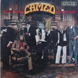 画像: Cameo - We All Know Who We Are  LP