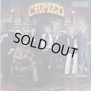画像: Cameo - We All Know Who We Are  LP