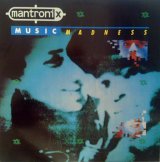 画像: Mantronix - Music Madness  LP