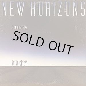 画像: New Horizons - Something New  LP