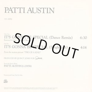 画像: Patti Austin - It's Gonna Be Special 12"
