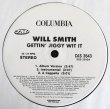 画像2: Will Smith - Gettin' Jiggy Wit It/Just Cruisin' (Remix)  12"