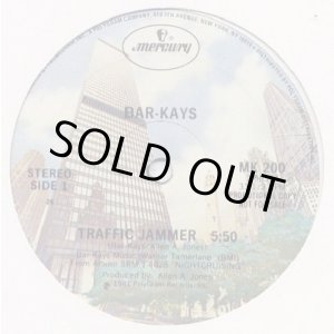 画像: Bar-Kays  -  Traffic Jammer  12"