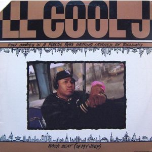 画像: LL Cool J - Pink Cookies In A Plastic Bag Getting Crushed By Buildings/Back Seat (Of My Jeep) 12"