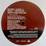 画像: Glenn Lewis & Amel Larrieux - What's Come Over Me ?  12"