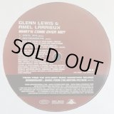 画像: Glenn Lewis & Amel Larrieux - What's Come Over Me ?  12"