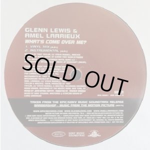 画像: Glenn Lewis & Amel Larrieux - What's Come Over Me ?  12"