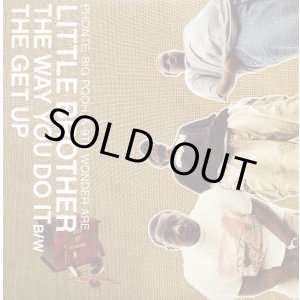 画像: Little Brother - The Way You Do It/The Get Up/On The Way 12"