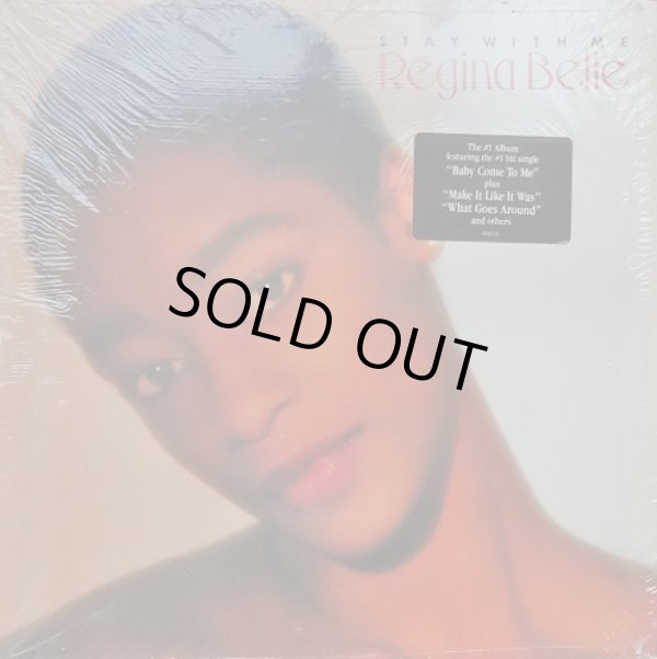 画像1: Regina Belle - Stay With Me  LP 