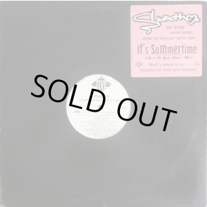 画像: Smooth - It's Summertime  12"