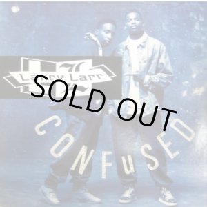 画像: Larry Larr - Confused/Keep On Y'all  12"