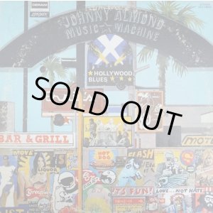 画像: Johnny Almond Music Machine - Hollywood Blues  LP