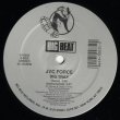 画像2: J.V.C. Force - Big Trax/6 Feet Back On The Map  12"