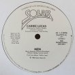 画像1: Carrie Lucas - Men/I Just Can't Do Without Your Love  12"