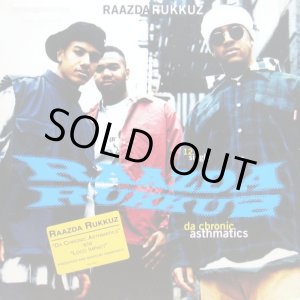 画像: Raazda Rukkuz - Da Chronic Asthmatics/Loco Impact  12"