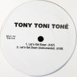 画像2: Tony！Toni！Toné！ - Let's Get Down  12"